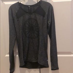 Lululemon SoulCycle Long-sleeved Sz 8 EUC